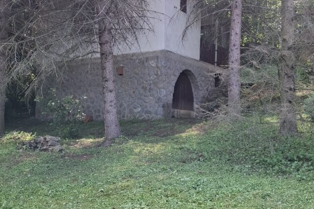 Vikendica, Rumska